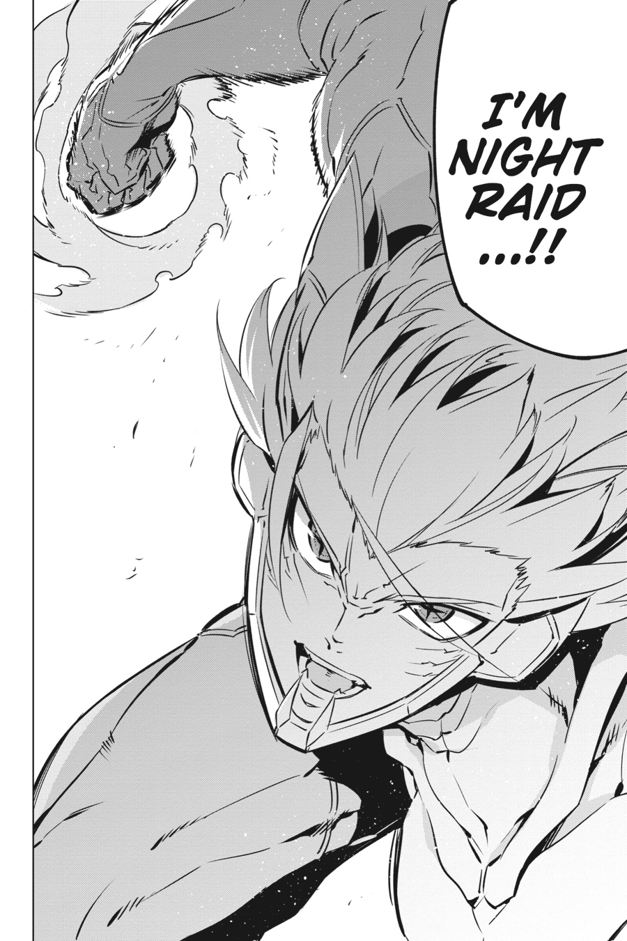 Akame ga KILL! Chapter 71 - Page 25