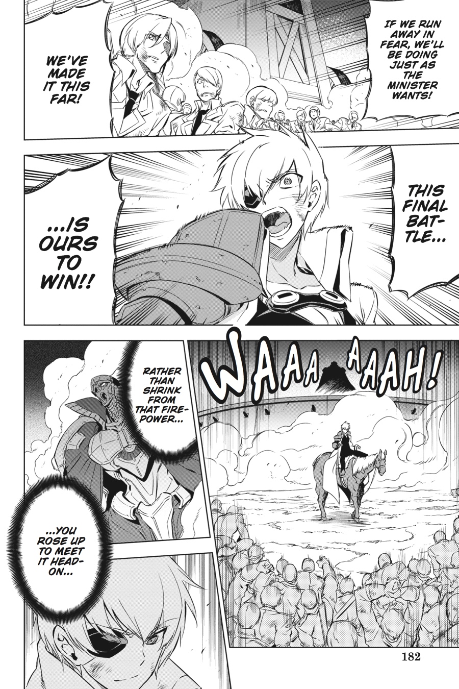 Akame ga KILL! Chapter 71 - Page 30