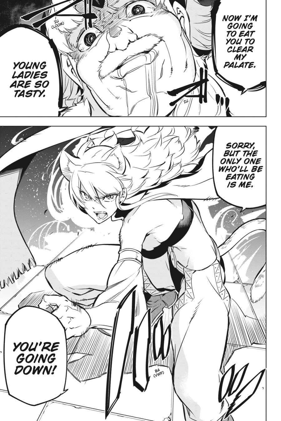 Akame ga KILL! Chapter 71 - Page 37