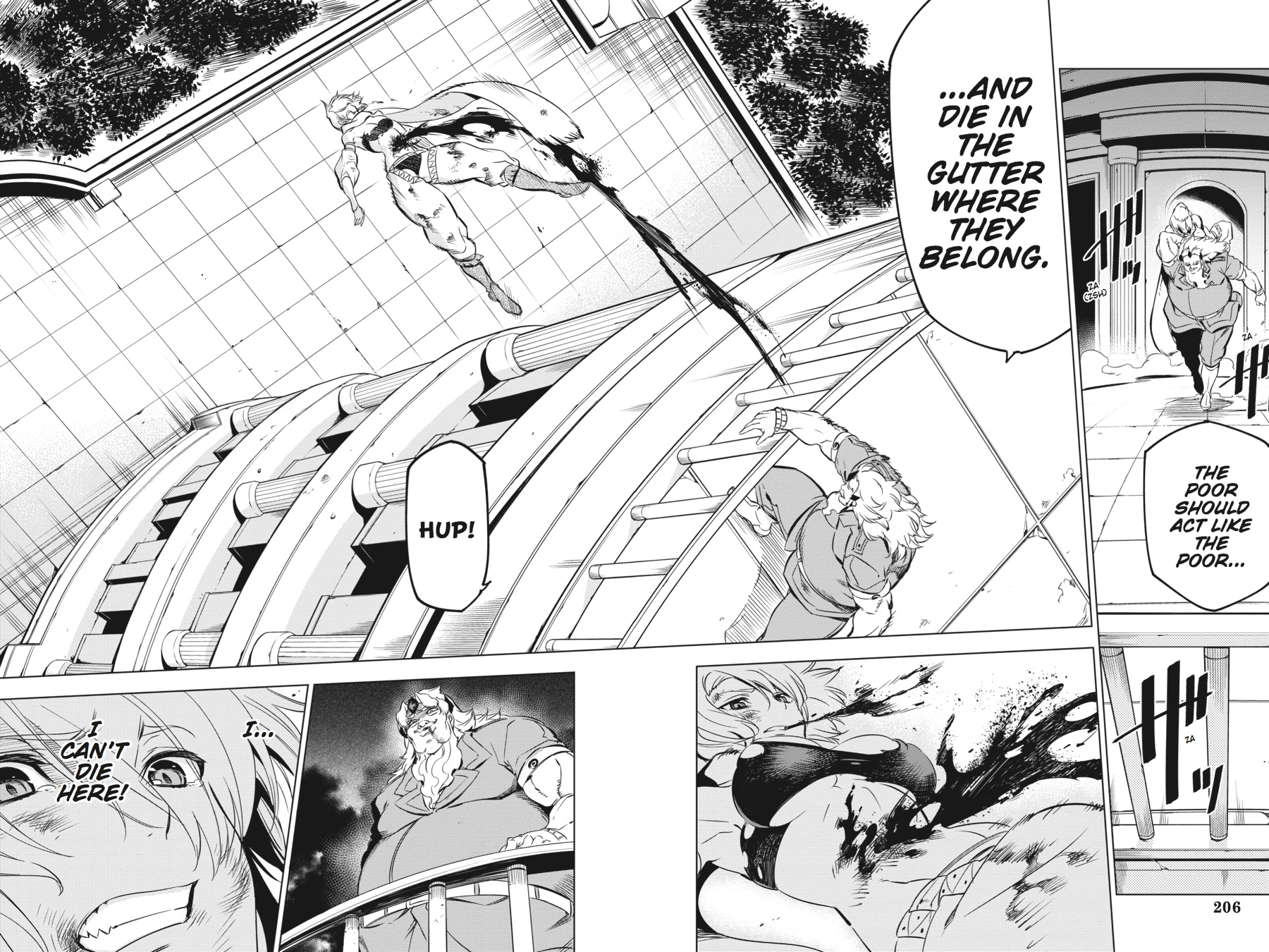 Akame ga KILL! Chapter 72 - Page 16