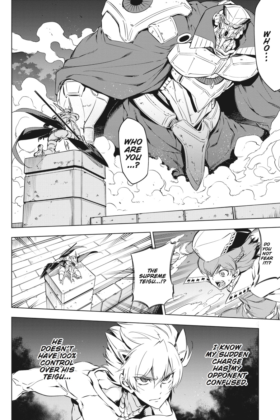 Akame ga KILL! Chapter 72 - Page 30