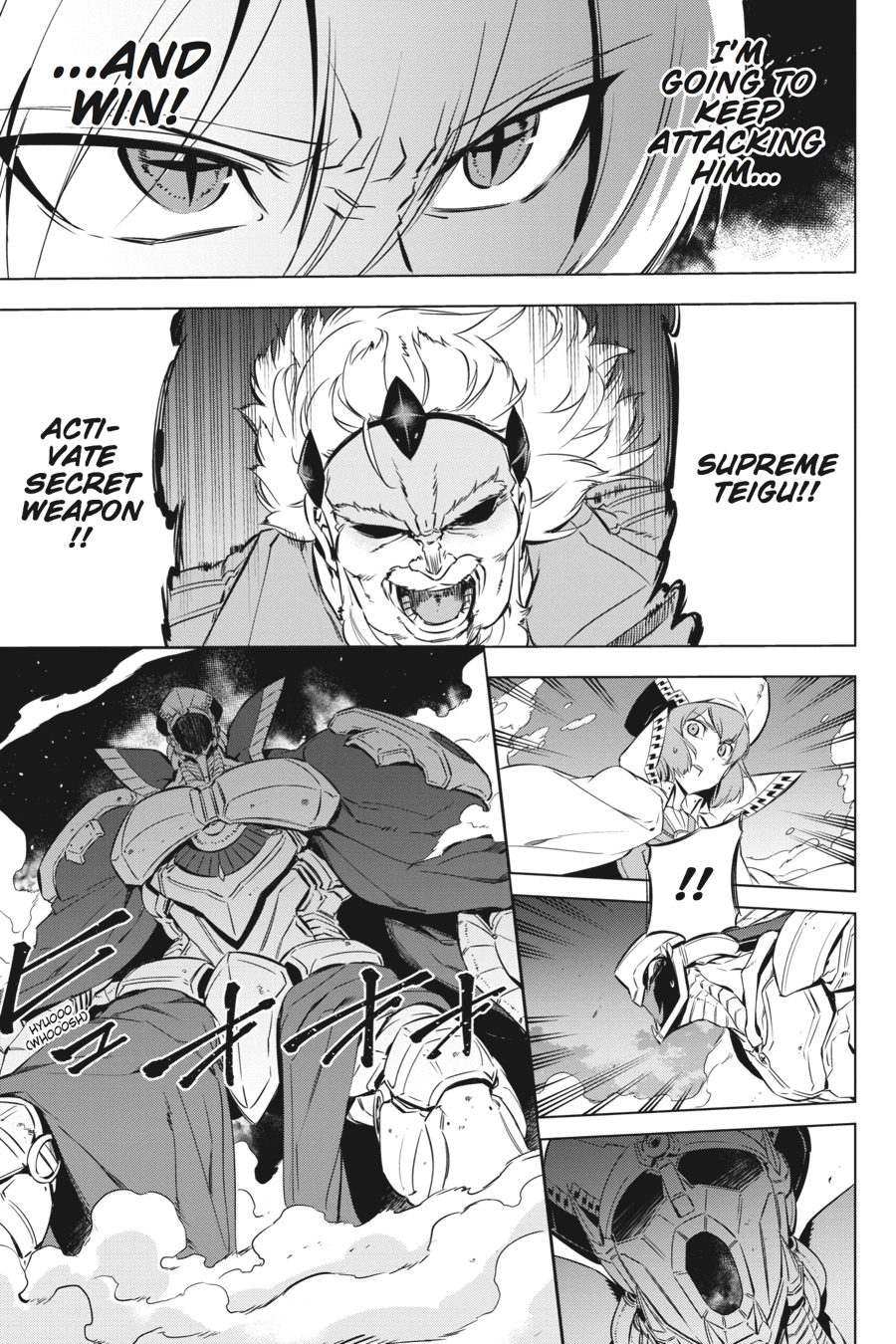 Akame ga KILL! Chapter 72 - Page 31