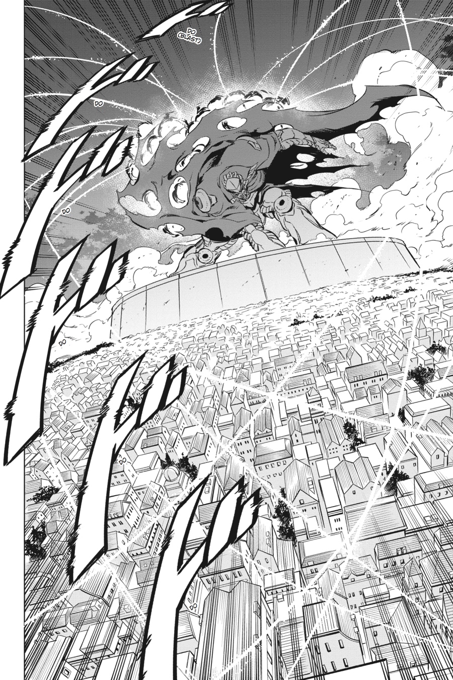 Akame ga KILL! Chapter 72 - Page 37