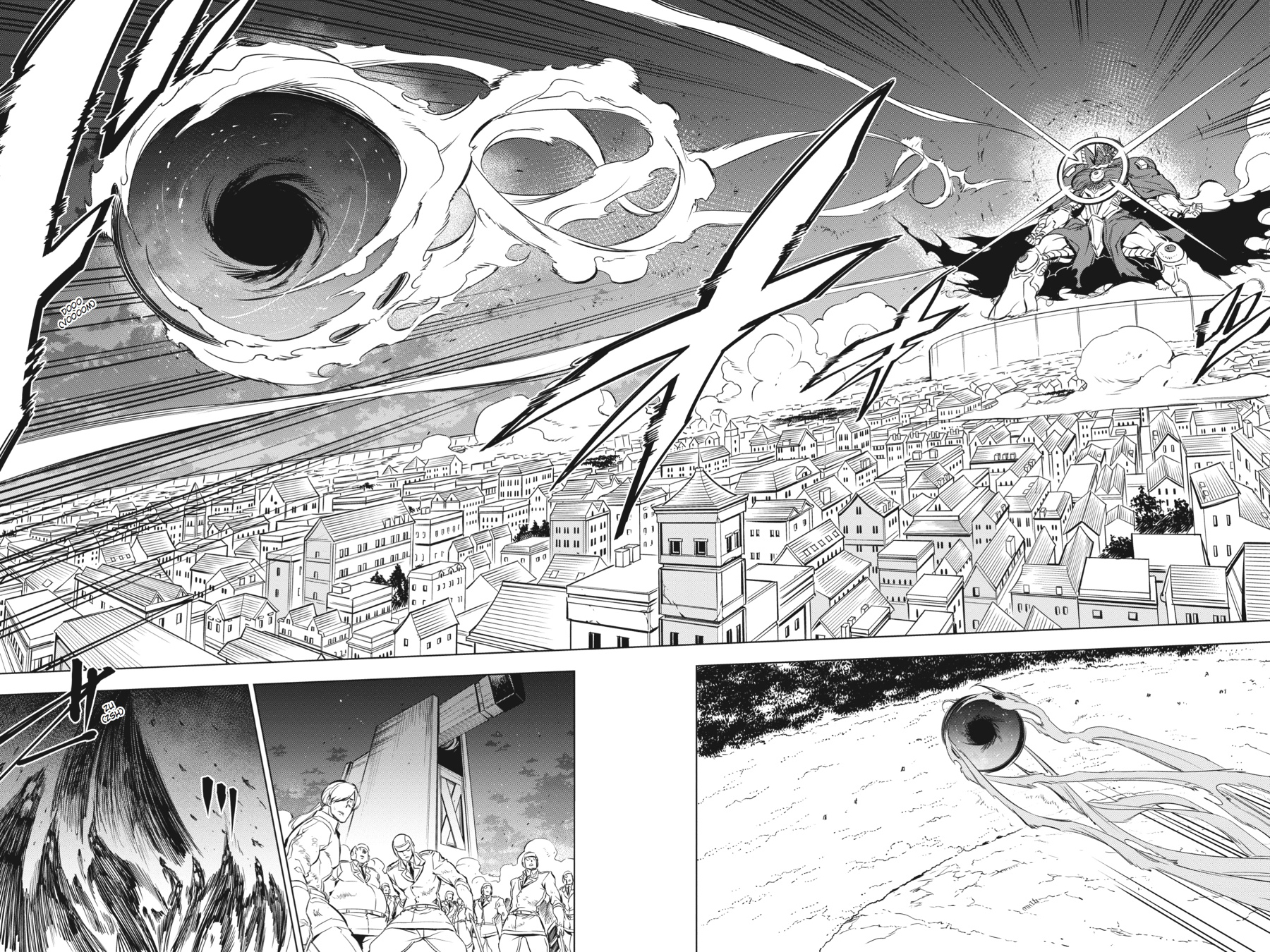 Akame ga KILL! Chapter 72 - Page 41