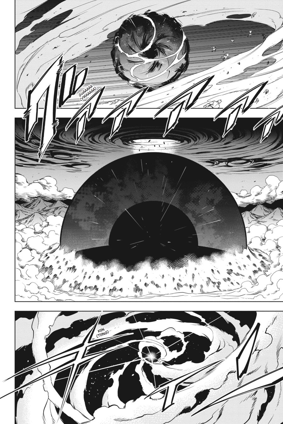 Akame ga KILL! Chapter 72 - Page 42