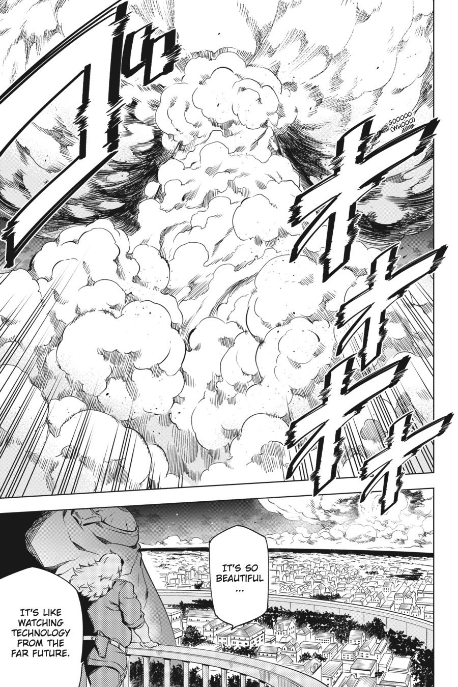 Akame ga KILL! Chapter 72 - Page 43