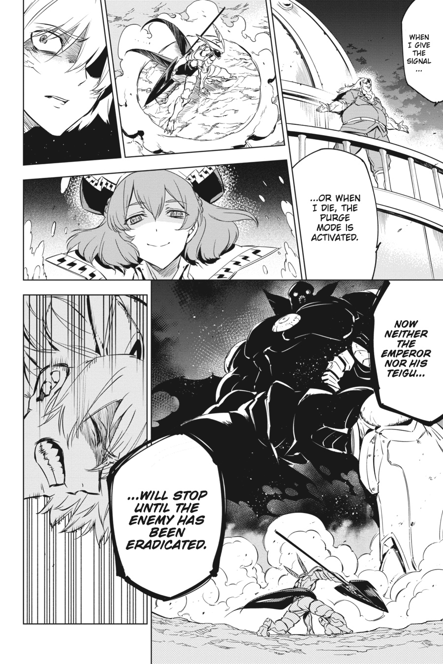 Akame ga KILL! Chapter 72 - Page 44