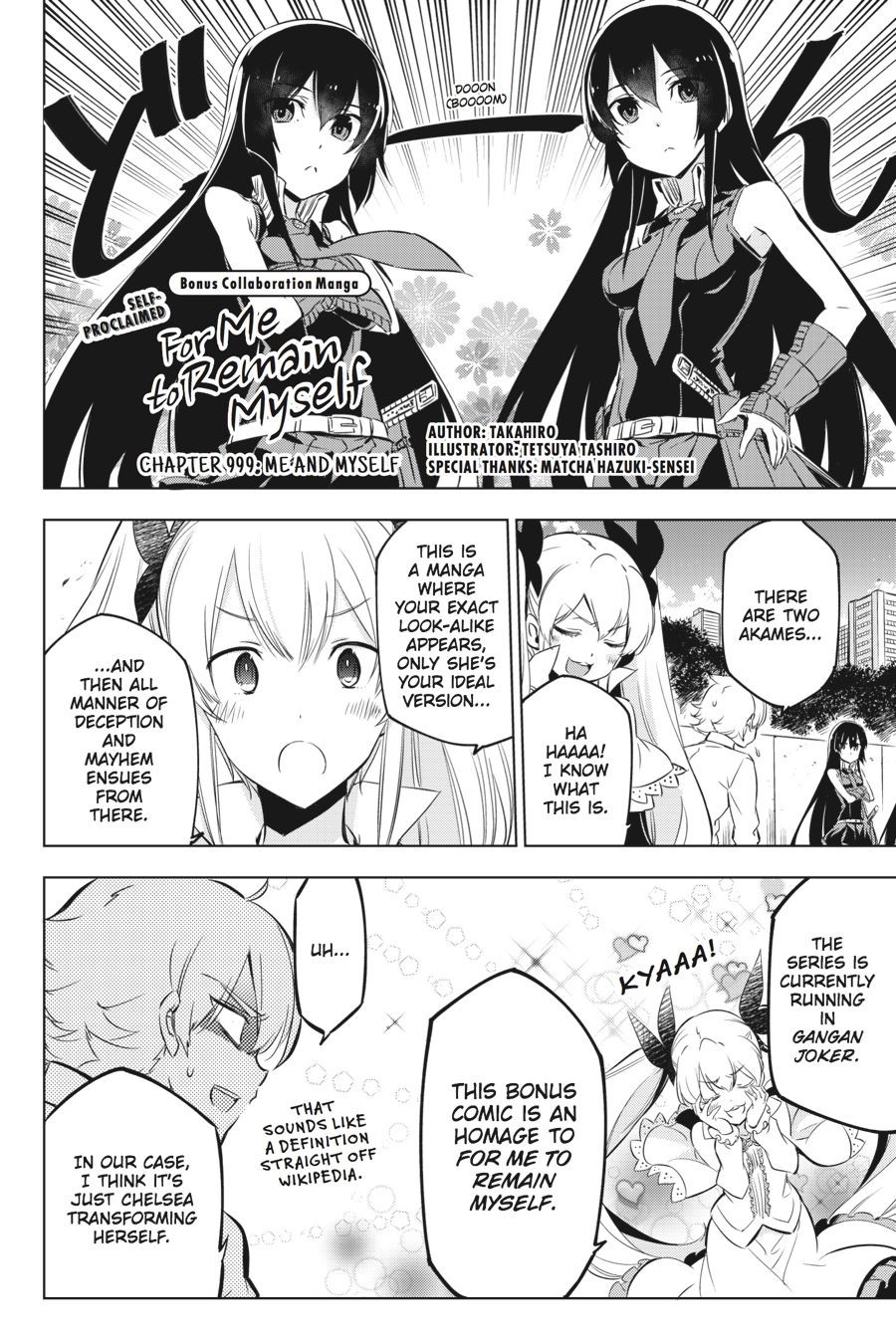 Akame ga KILL! Chapter 72 - Page 50