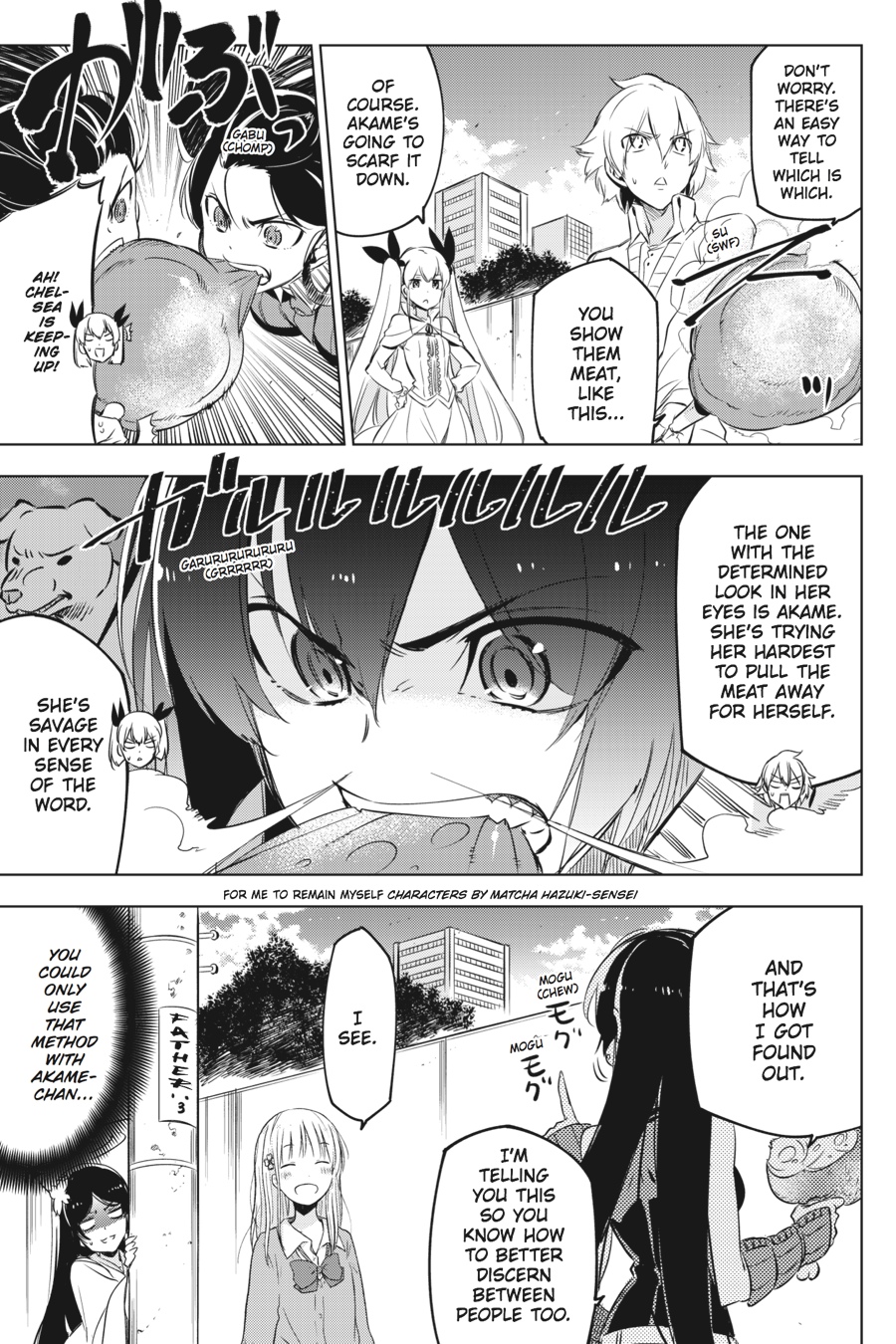 Akame ga KILL! Chapter 72 - Page 51