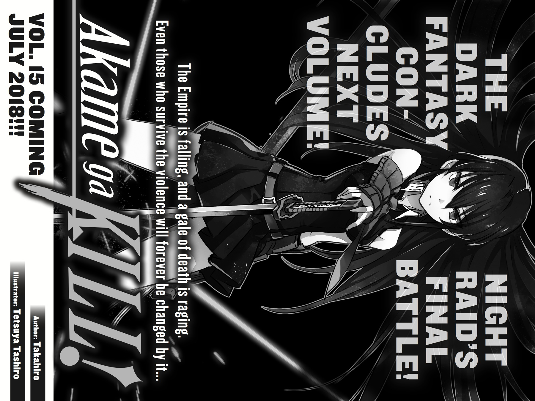 Akame ga KILL! Chapter 72 - Page 52