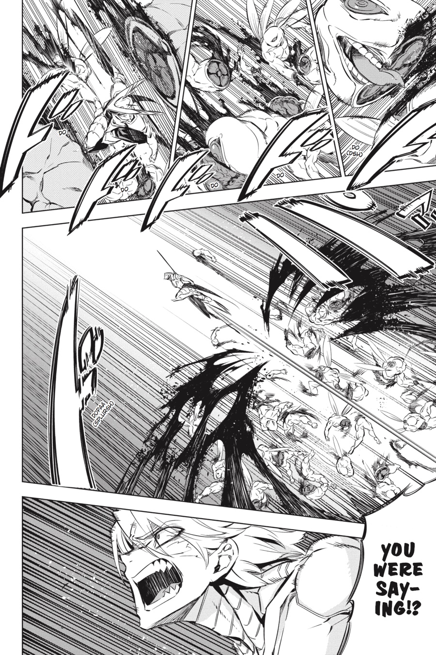 Akame ga KILL! Chapter 73 - Page 10