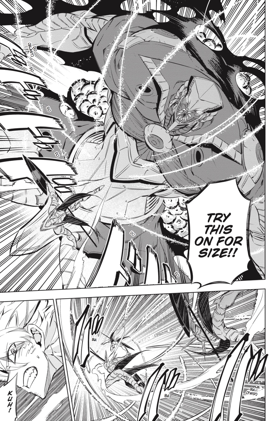 Akame ga KILL! Chapter 73 - Page 13
