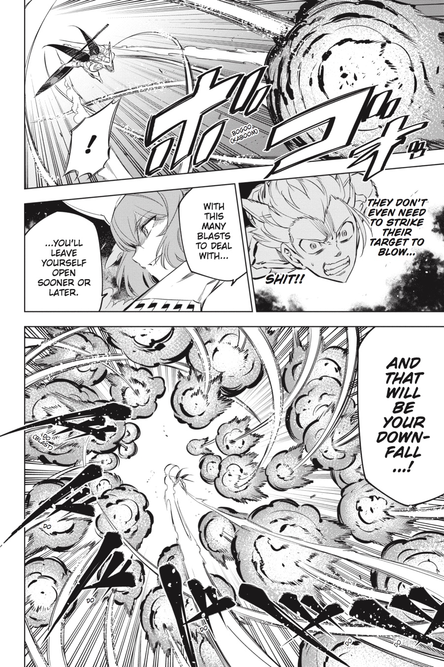 Akame ga KILL! Chapter 73 - Page 14