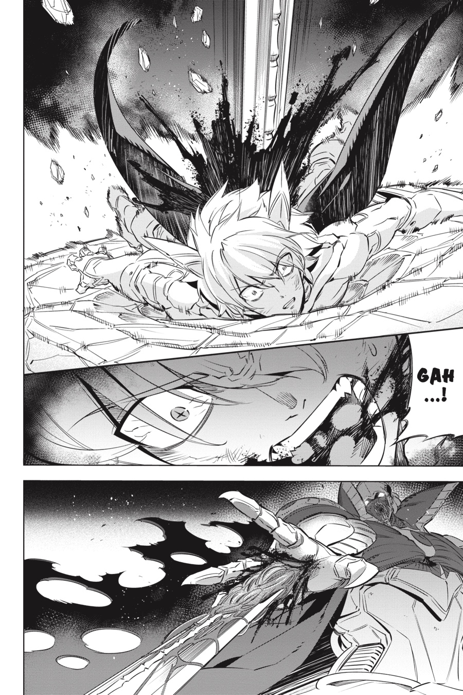 Akame ga KILL! Chapter 73 - Page 18