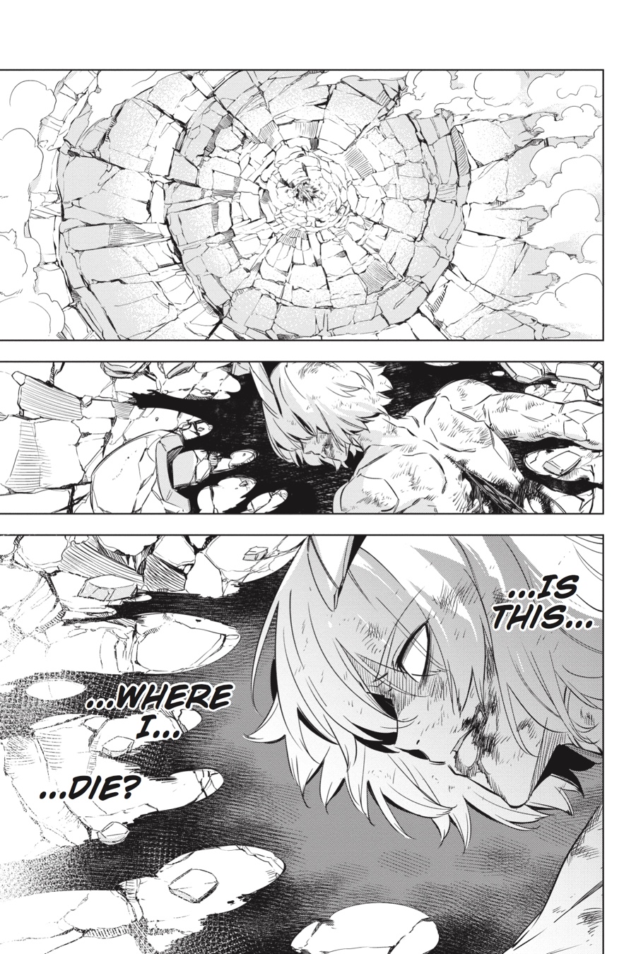 Akame ga KILL! Chapter 73 - Page 22