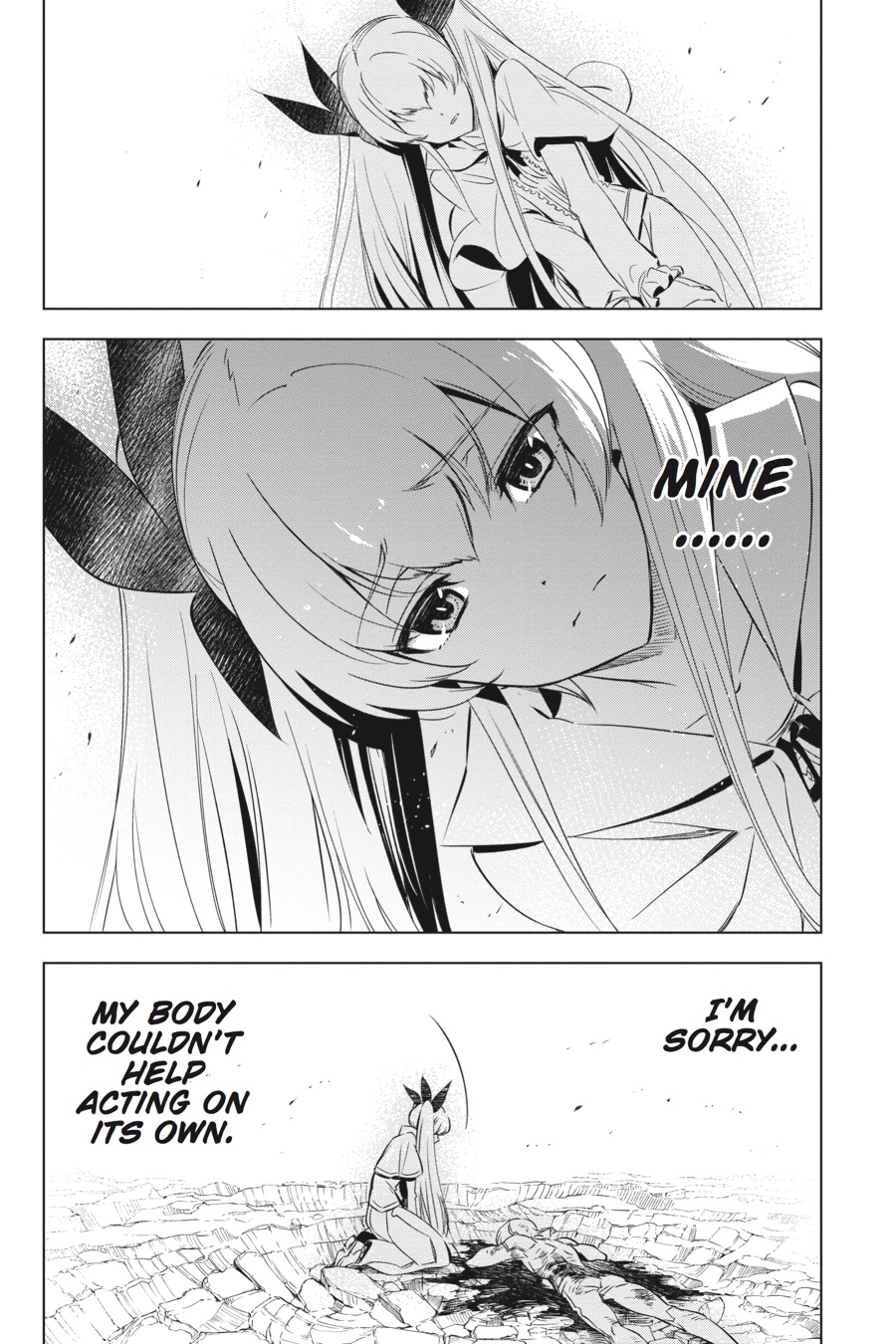 Akame ga KILL! Chapter 73 - Page 23