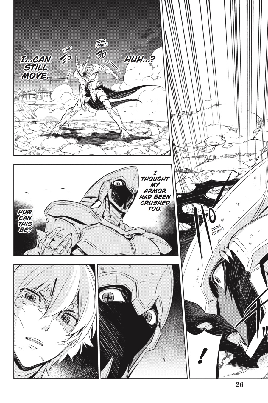 Akame ga KILL! Chapter 73 - Page 25