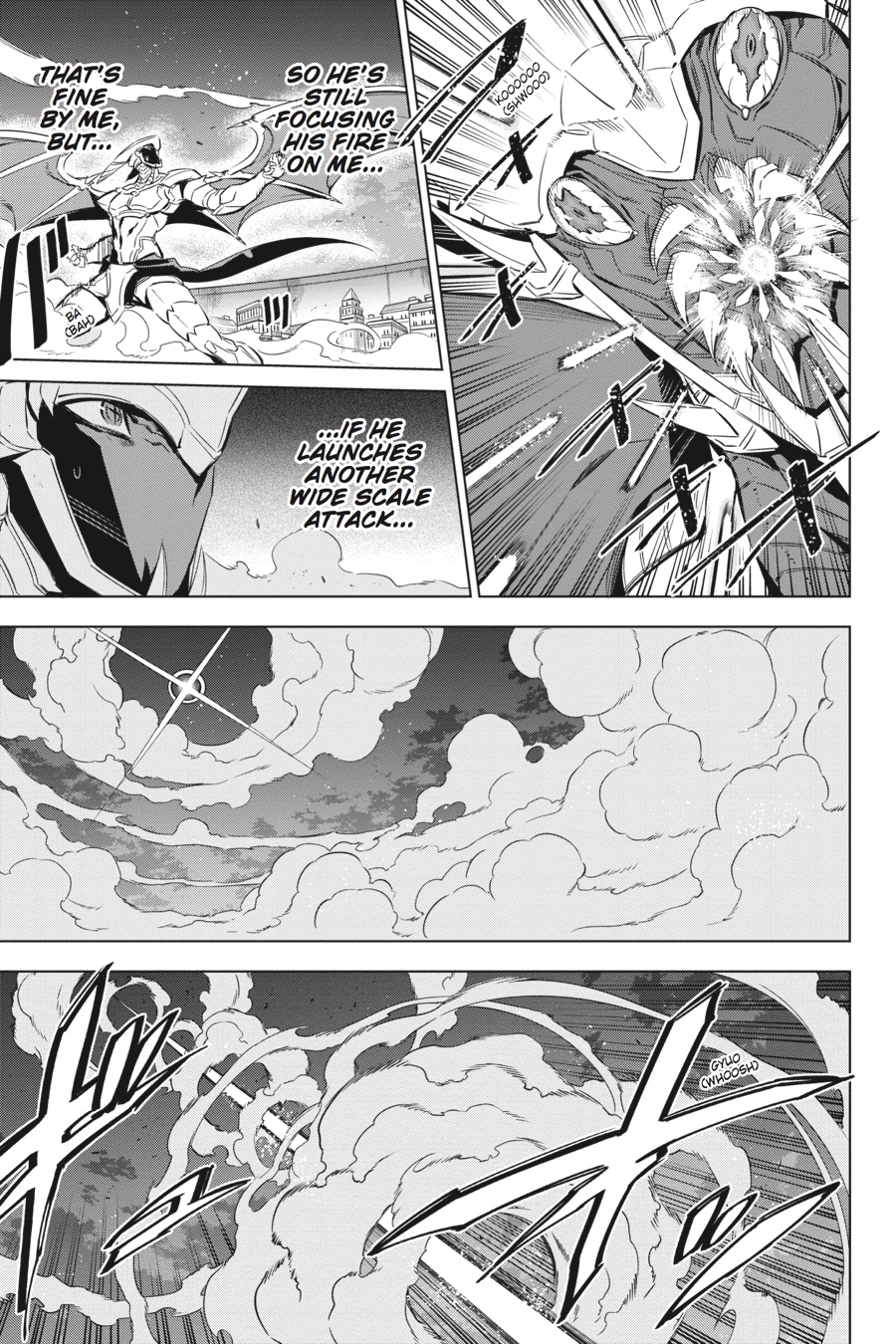 Akame ga KILL! Chapter 73 - Page 28