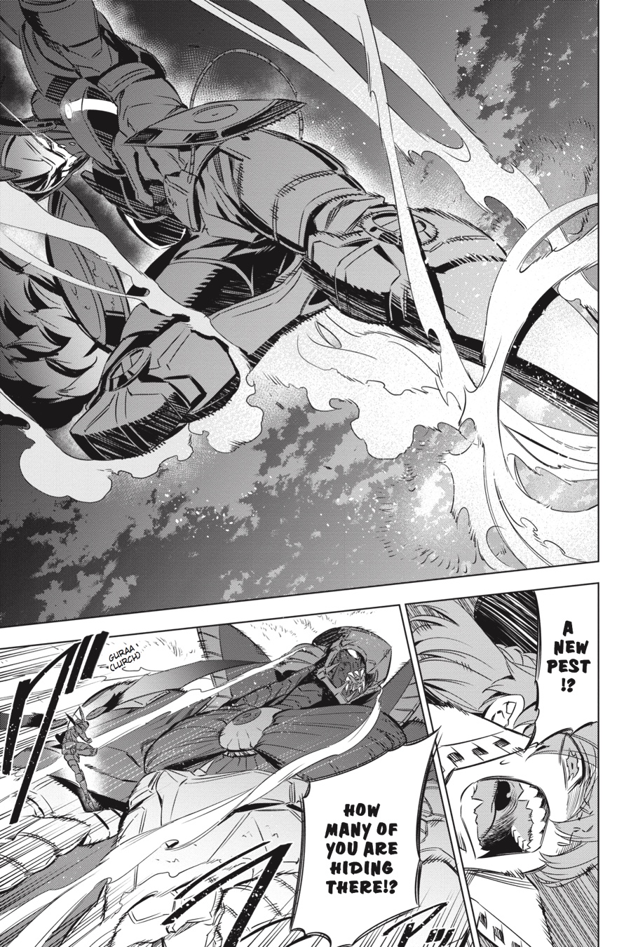 Akame ga KILL! Chapter 73 - Page 30