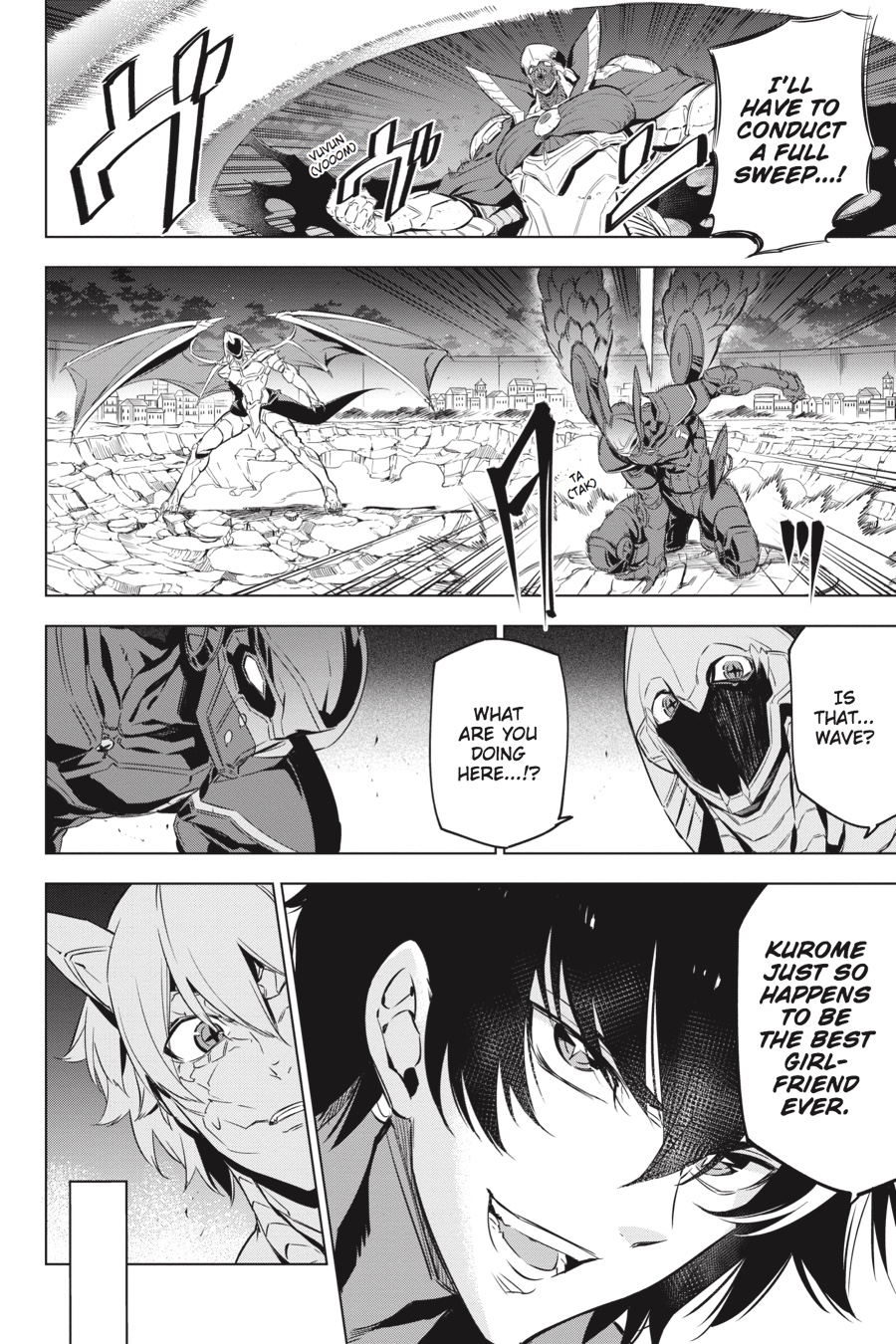 Akame ga KILL! Chapter 73 - Page 31