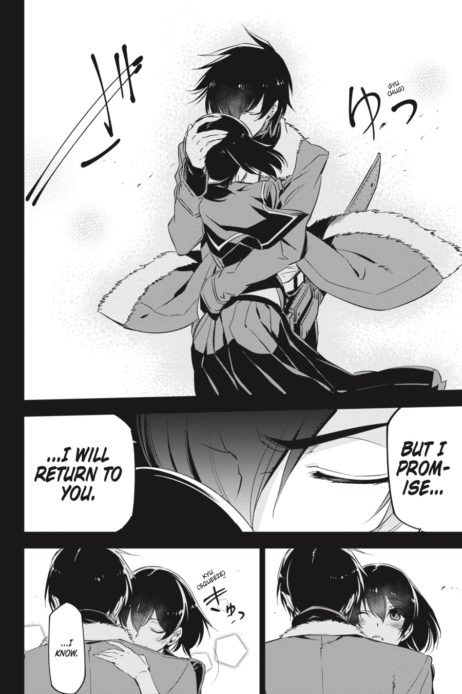 Akame ga KILL! Chapter 73 - Page 37