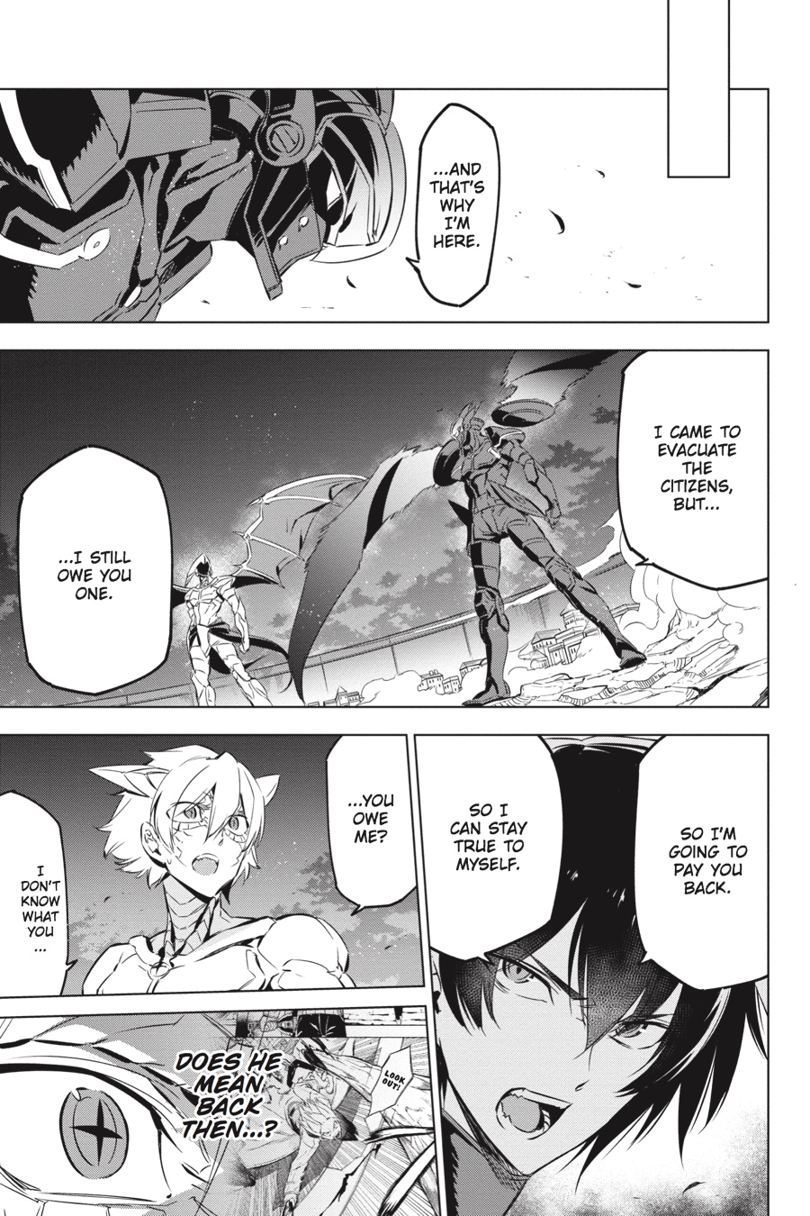 Akame ga KILL! Chapter 73 - Page 38