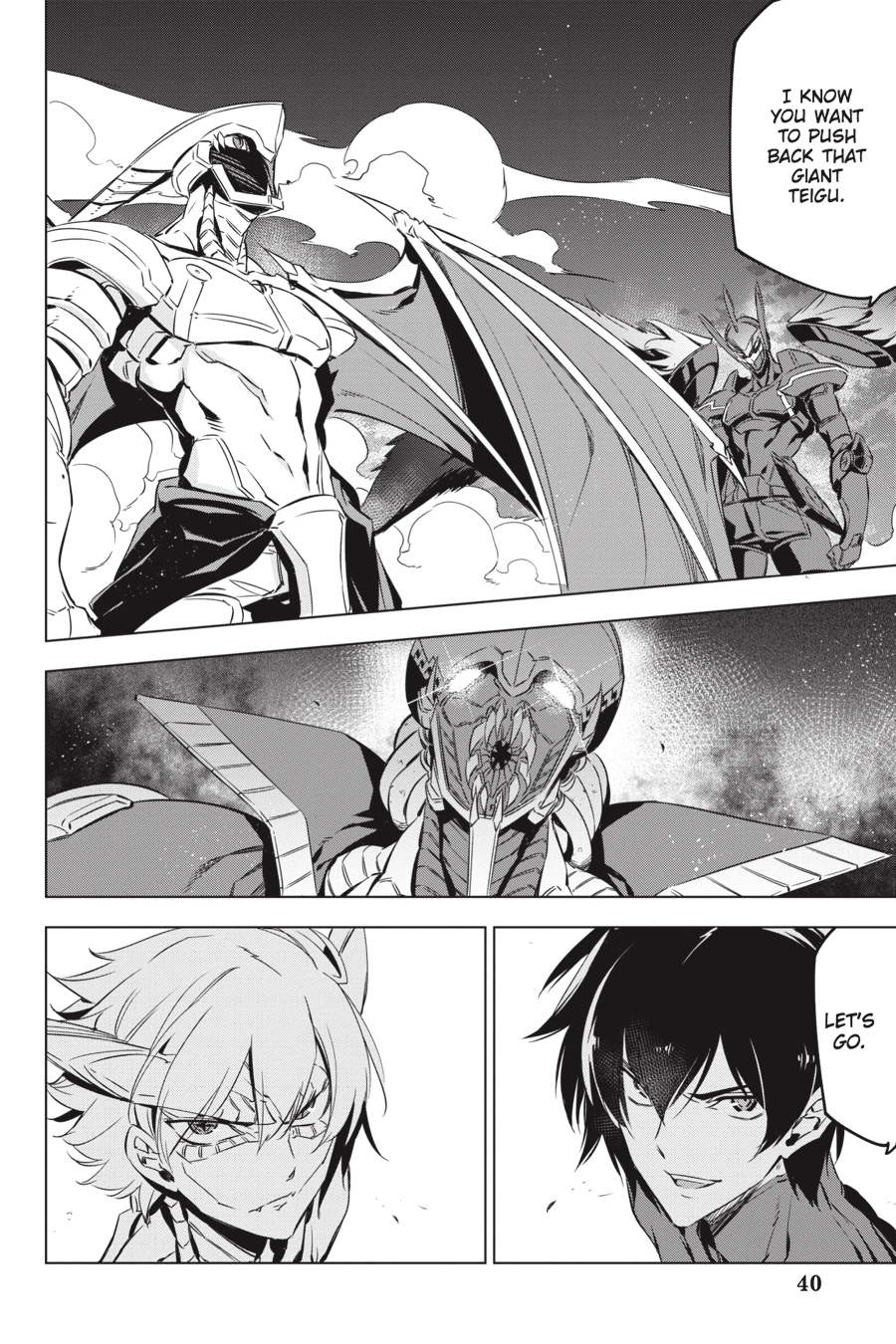 Akame ga KILL! Chapter 73 - Page 39