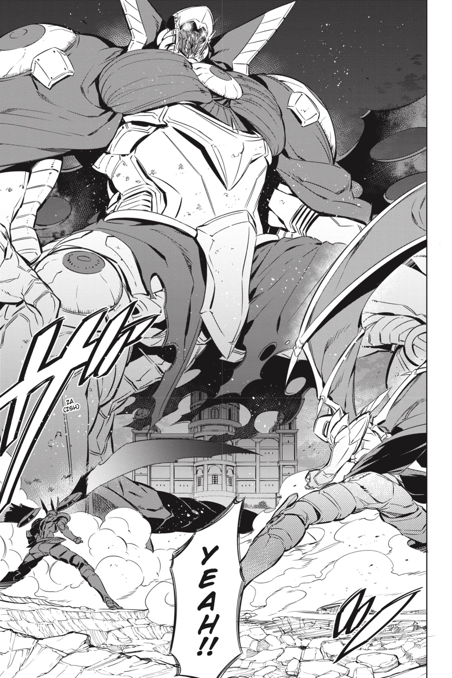 Akame ga KILL! Chapter 73 - Page 40