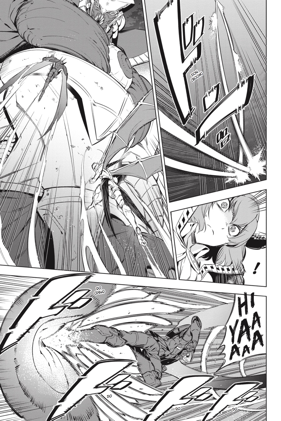 Akame ga KILL! Chapter 74 - Page 3