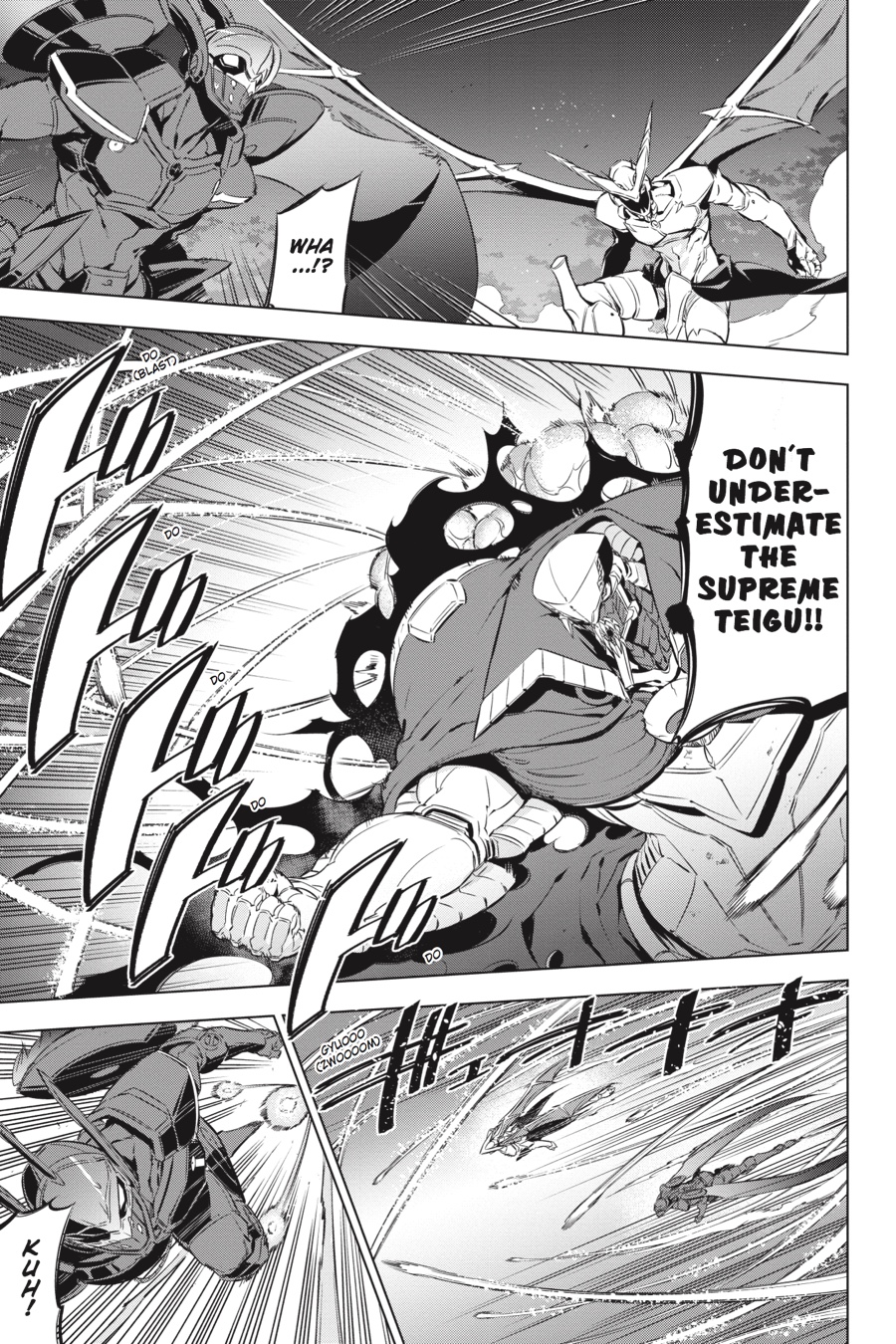 Akame ga KILL! Chapter 74 - Page 5