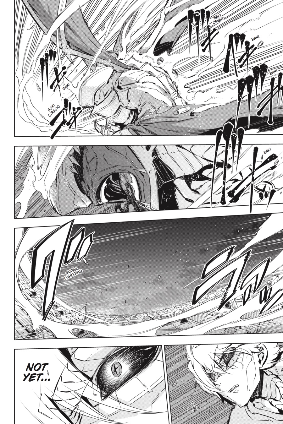 Akame ga KILL! Chapter 74 - Page 8