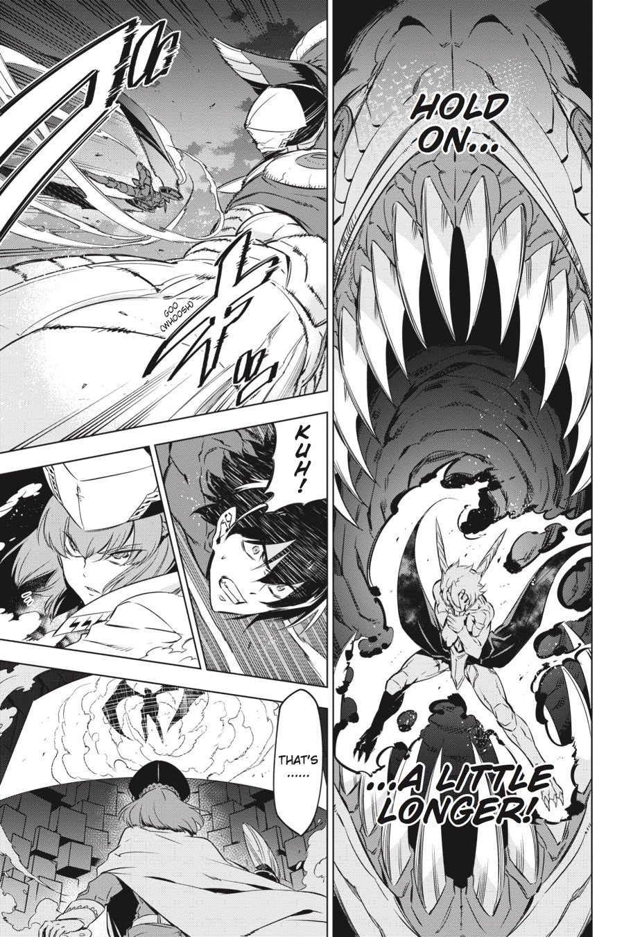 Akame ga KILL! Chapter 74 - Page 9