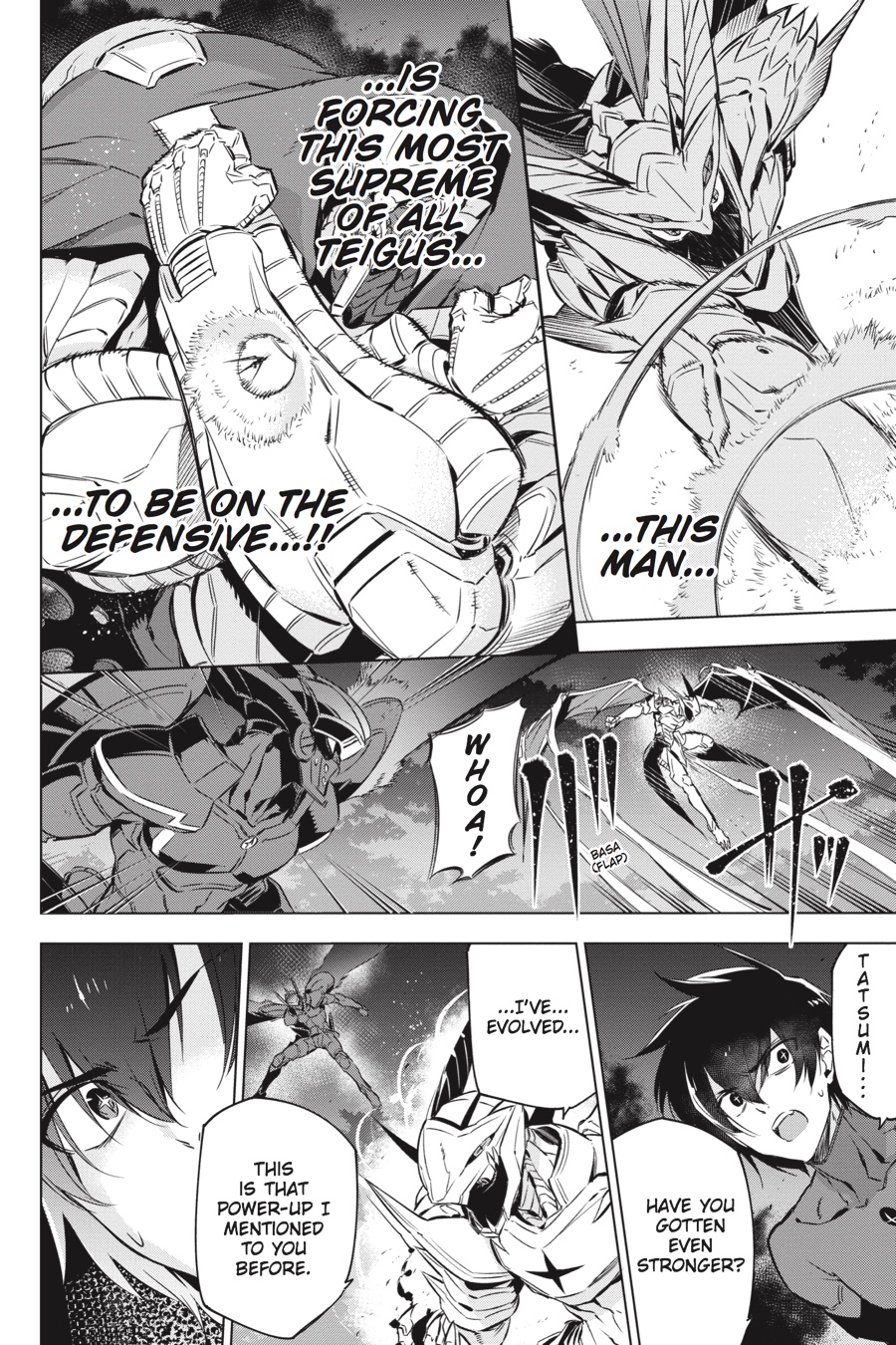 Akame ga KILL! Chapter 74 - Page 12