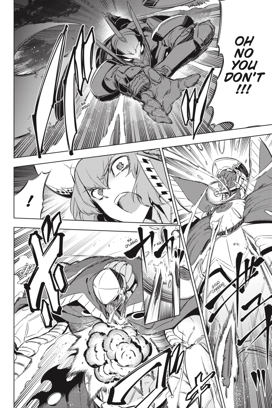 Akame ga KILL! Chapter 74 - Page 14