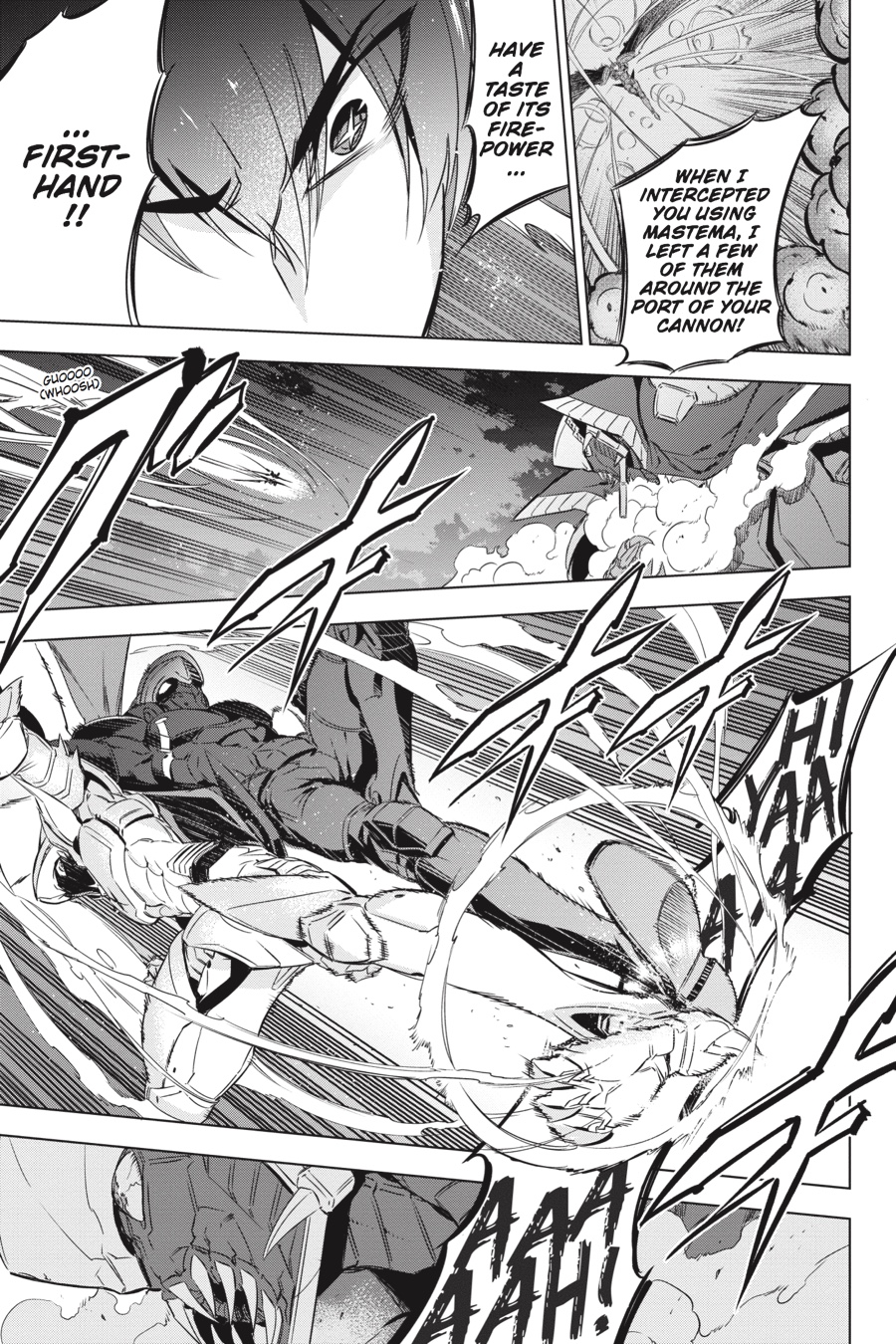 Akame ga KILL! Chapter 74 - Page 15