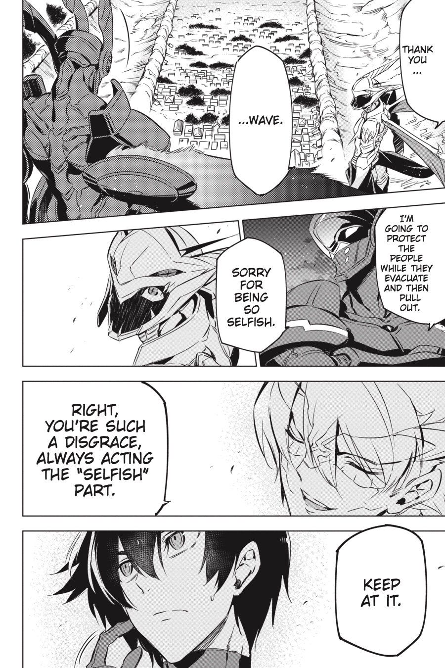Akame ga KILL! Chapter 74 - Page 18