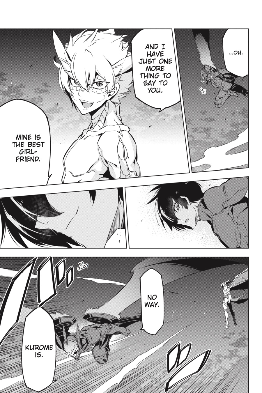 Akame ga KILL! Chapter 74 - Page 19