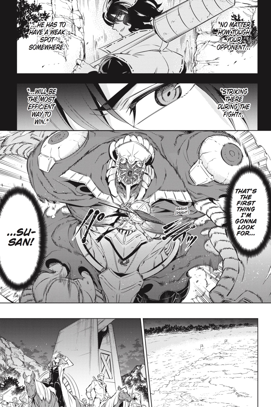 Akame ga KILL! Chapter 74 - Page 27