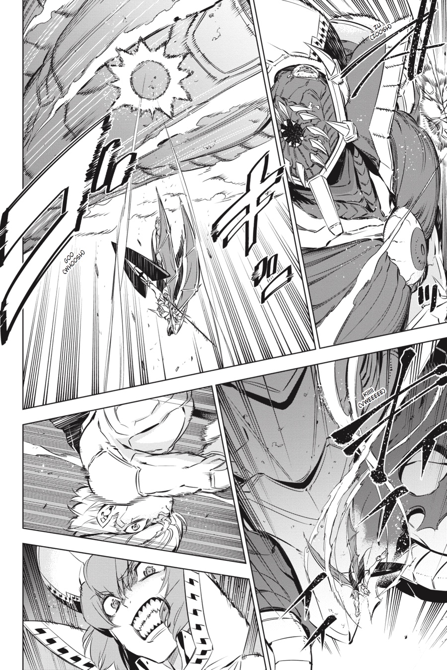 Akame ga KILL! Chapter 74 - Page 30