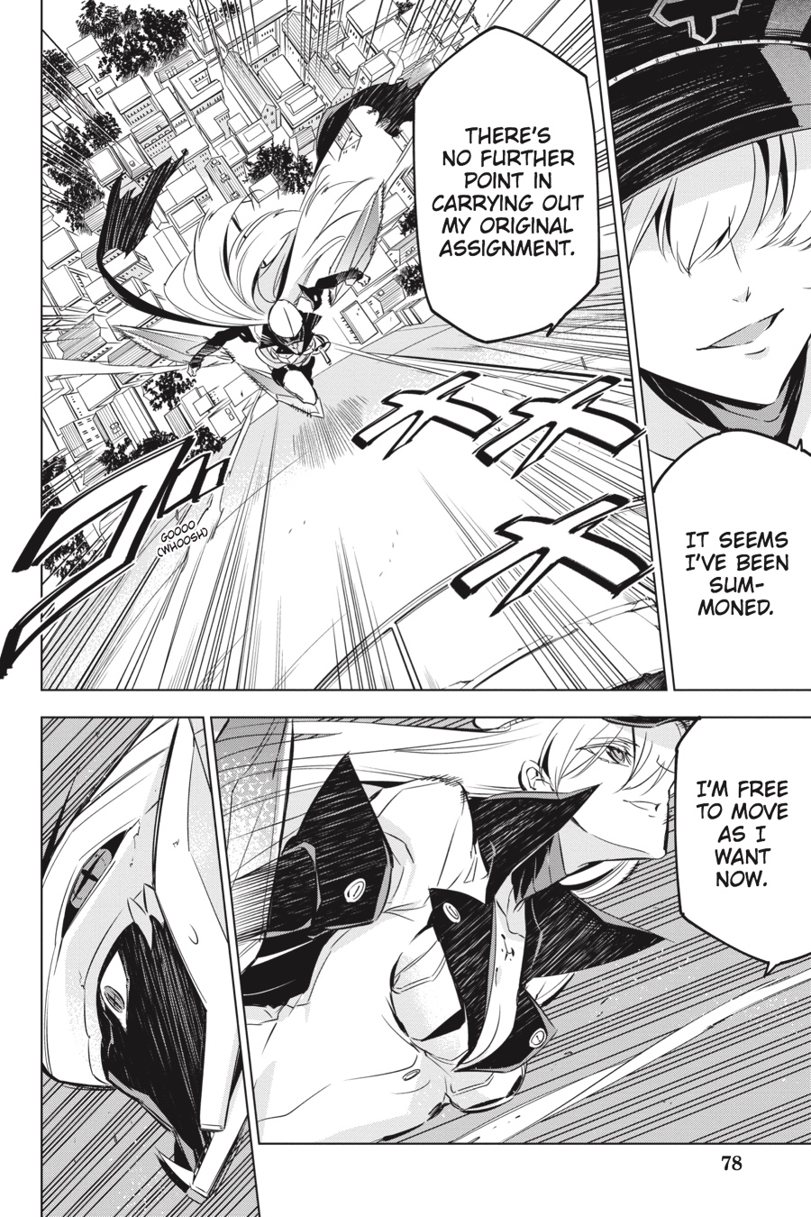 Akame ga KILL! Chapter 74 - Page 34