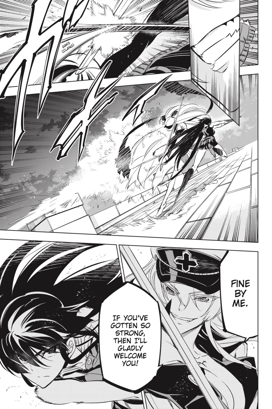 Akame ga KILL! Chapter 74 - Page 41