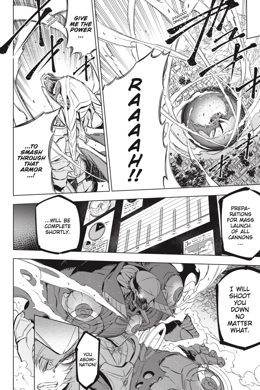 Akame ga KILL! Chapter 74 - Page 42