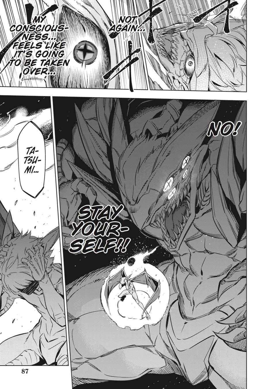 Akame ga KILL! Chapter 74 - Page 43