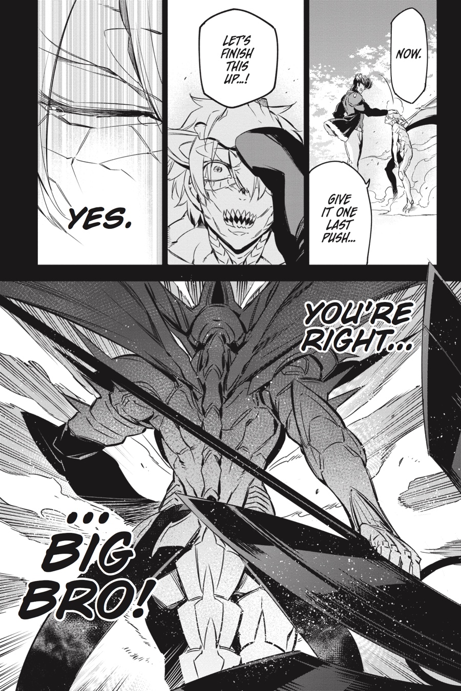 Akame ga KILL! Chapter 74 - Page 45