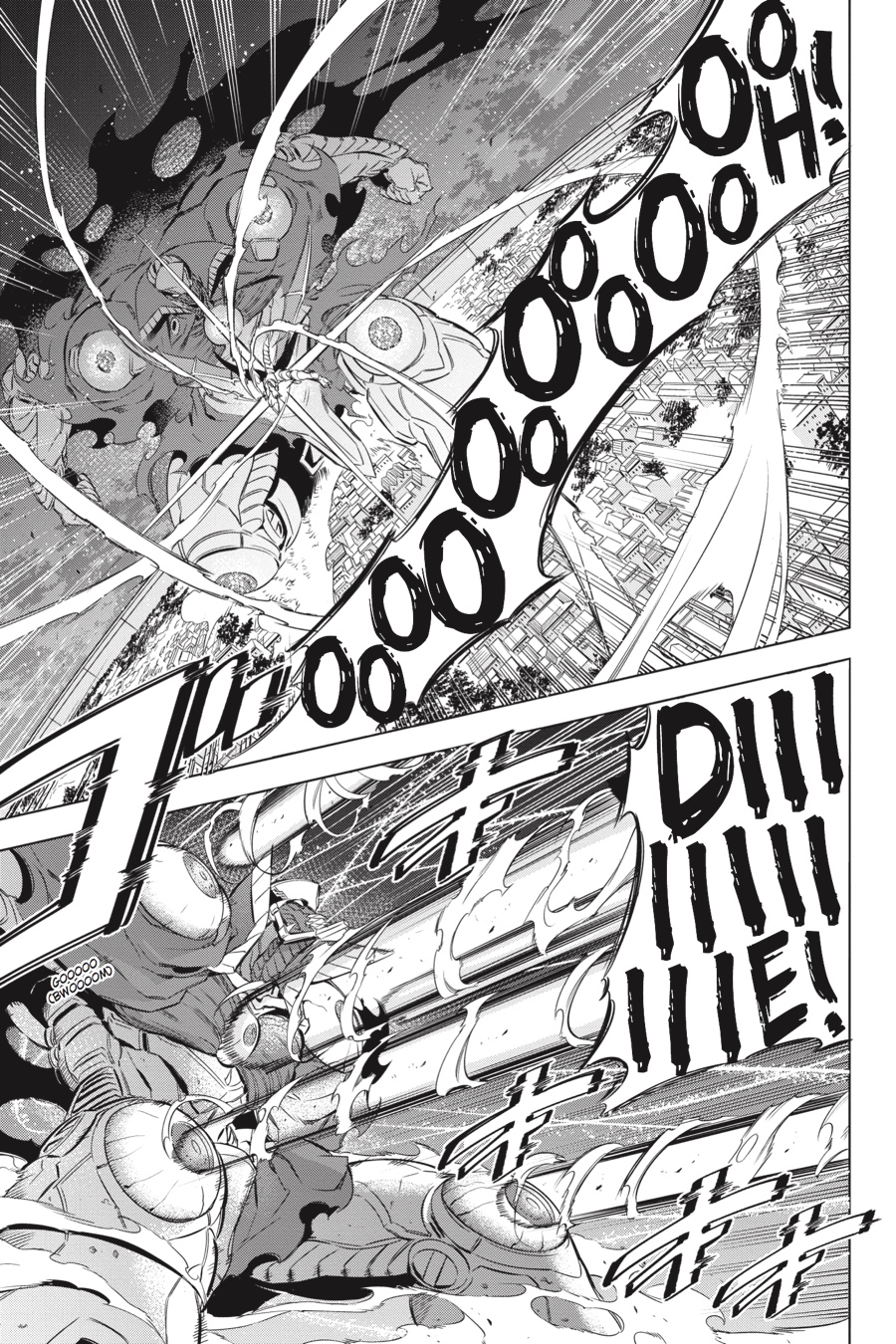 Akame ga KILL! Chapter 74 - Page 47