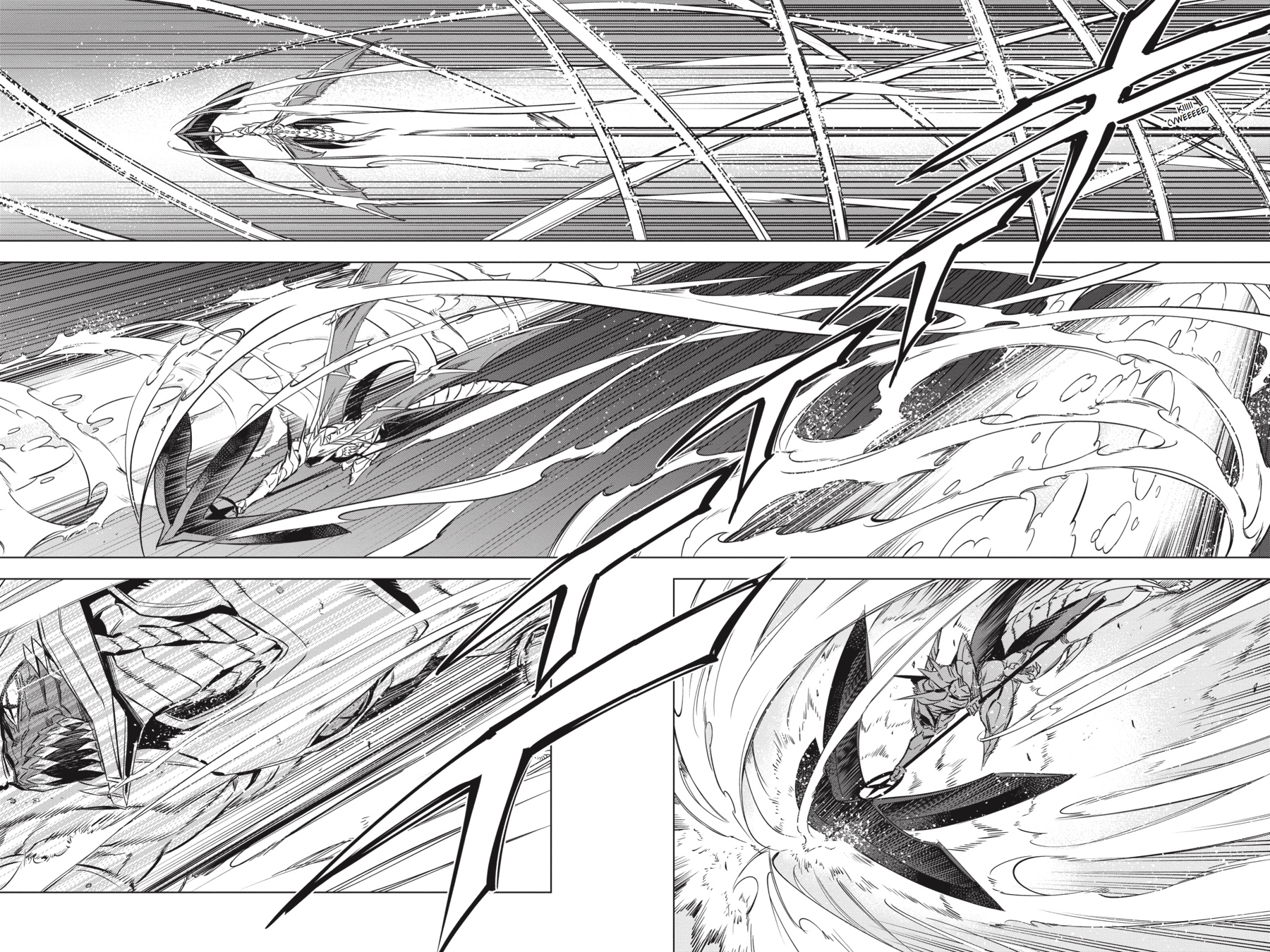 Akame ga KILL! Chapter 74 - Page 48
