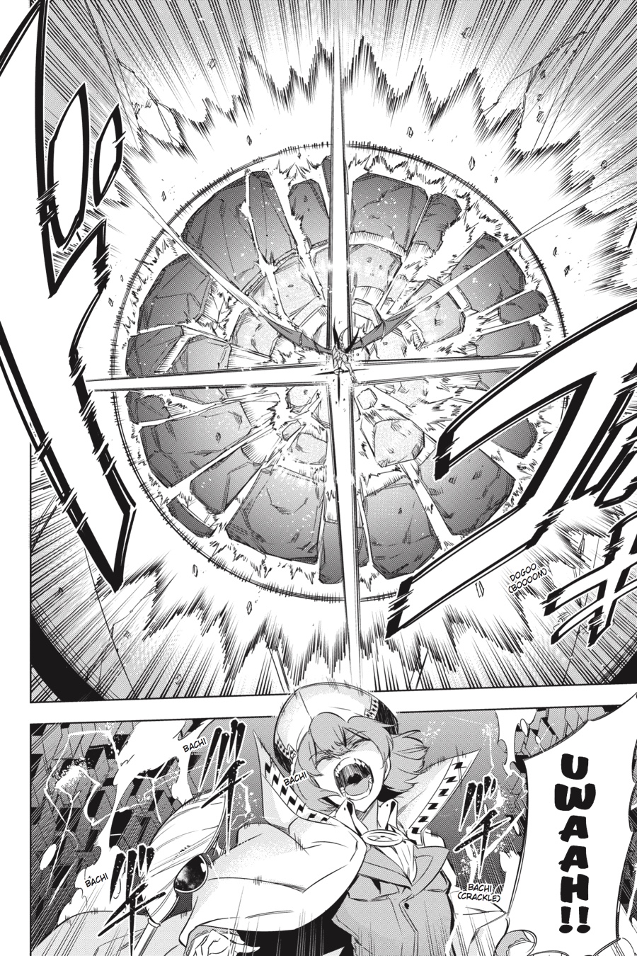 Akame ga KILL! Chapter 74 - Page 49