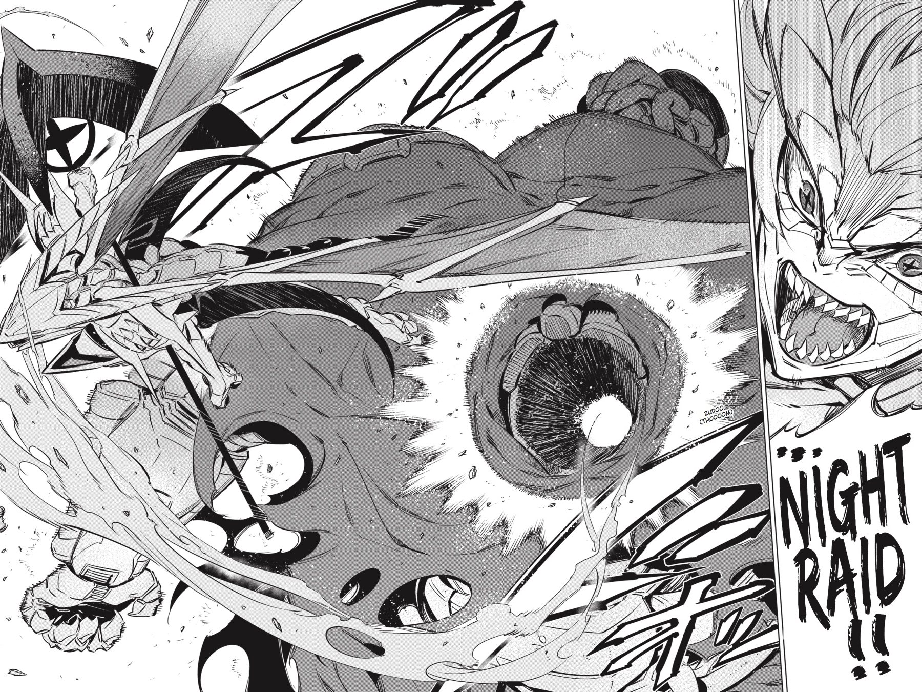 Akame ga KILL! Chapter 74 - Page 51