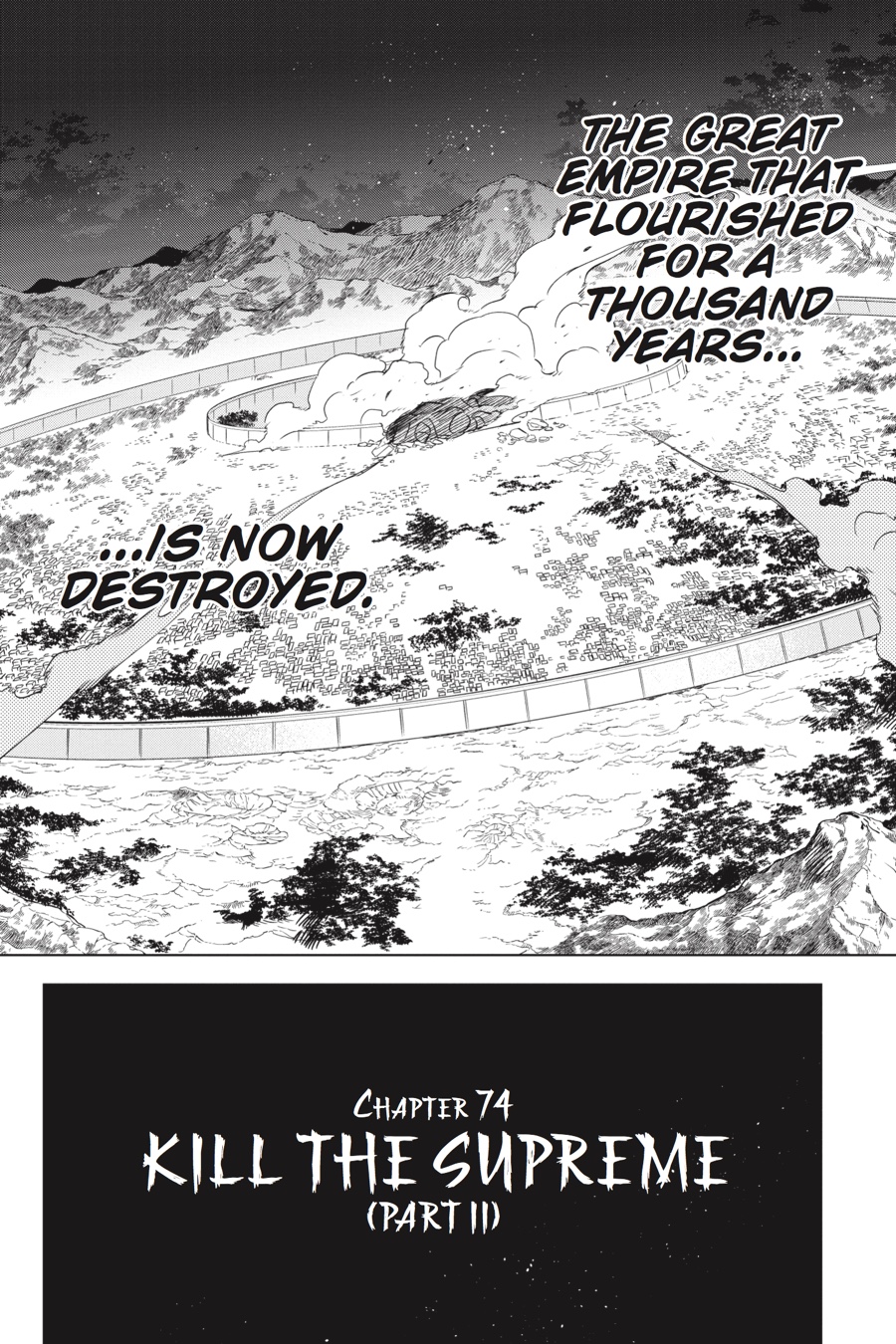 Akame ga KILL! Chapter 74 - Page 56