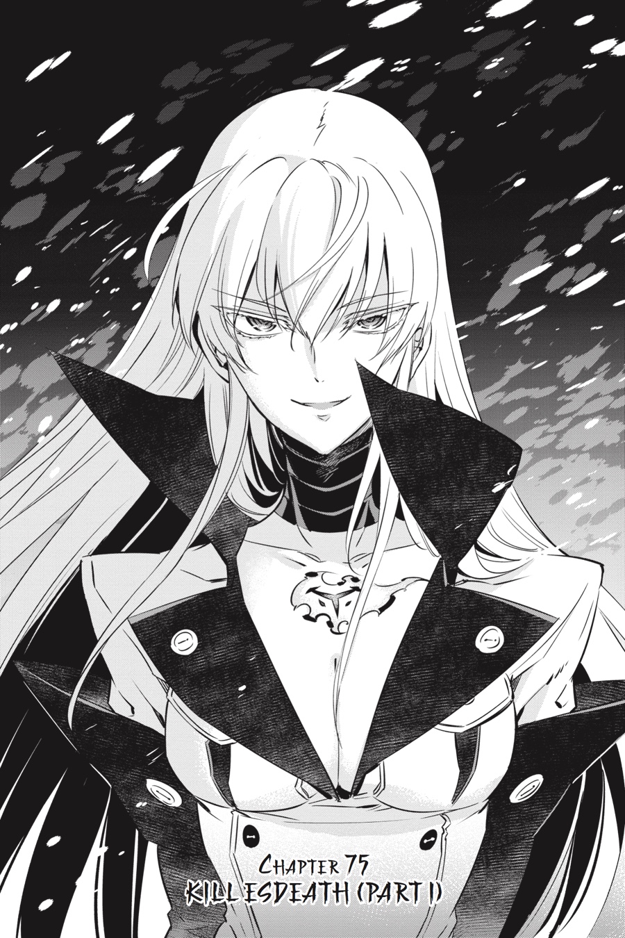 Akame ga KILL! Chapter 75 - Page 3